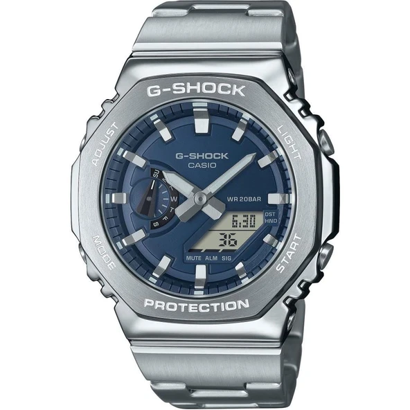 G-Shock Casio GM-2110D-2BDR Erkek Kol Saati ürün görseli 1