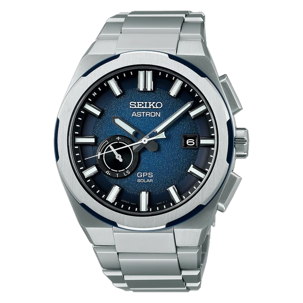 Seiko Astron GPS Solar SSJ023J1 Erkek Kol Saati ürün görseli 1