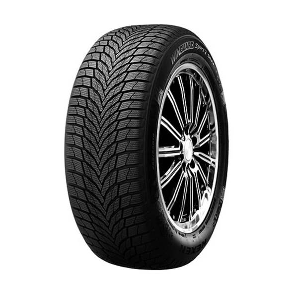 Nexen WinGuard Sport 2 SUV 235/60 R18 107H XL M+S 3PMSF Kış Lastiği - 2025 ürün görseli 1