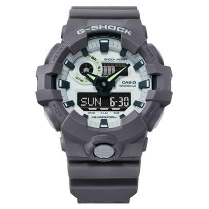 G-Shock Casio GA-700HD-8ADR Kol Saati - Resim 4