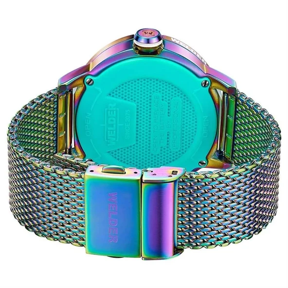 Welder WMD2005 Erkek Kol Saati - Resim 3