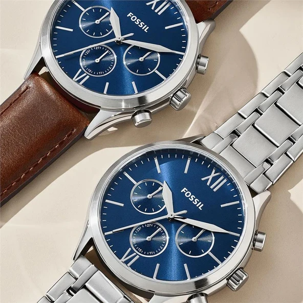 Fossil FBQ2811 Erkek Kol Saati - Resim 5