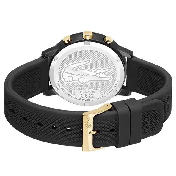 Lacoste LAC2011469 Erkek Kol Saati - Resim 3
