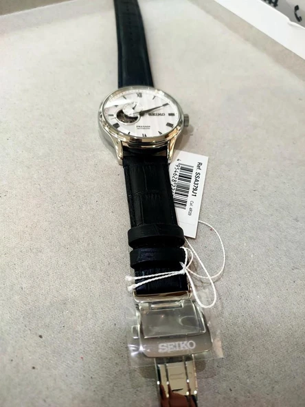 Seiko SSA379J1 Erkek Kol Saati - Resim 6