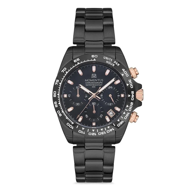 Momentus SM287B-04SR Erkek Kol Saati ürün görseli 1