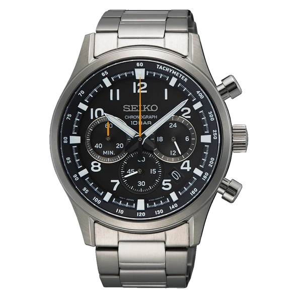 Seiko Chronograph SSB447P1 Erkek Kol Saati ürün görseli 1