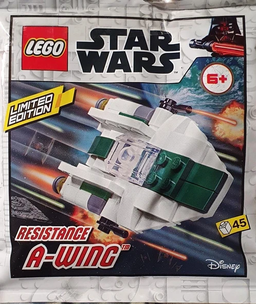 LEGO Star Wars 912177 Resistance A-wing ürün görseli 1
