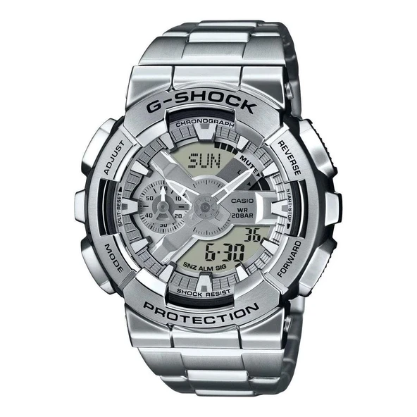 Casio G-Shock G-Steel GM-110D-8ADR Erkek Kol Saati ürün görseli 1