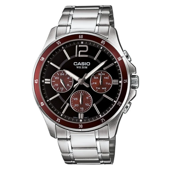 Casio MTP-1374D-5AVDF Erkek Kol Saati ürün görseli 1