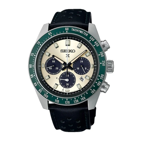 Seiko Prospex Speedtimer Solar SSC943P Erkek Kol Saati SSC943P1 ürün görseli 1
