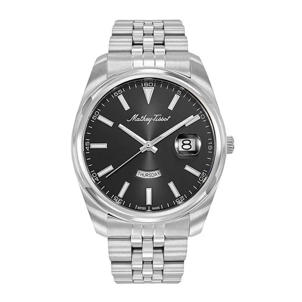 Mathey Tissot Mathy Day-Date H510AN Erkek Kol Saati ürün görseli 1