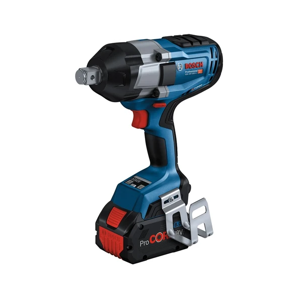 Bosch Professional GDS 18V-1050H 5.0 Ah Çift Akülü Somun Sıkma Makinesi - 06019J8522 ürün görseli 1