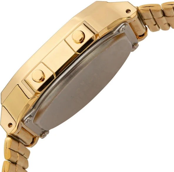 Casio Retro A168wegc-3df Erkek Kol Saati - Resim 2