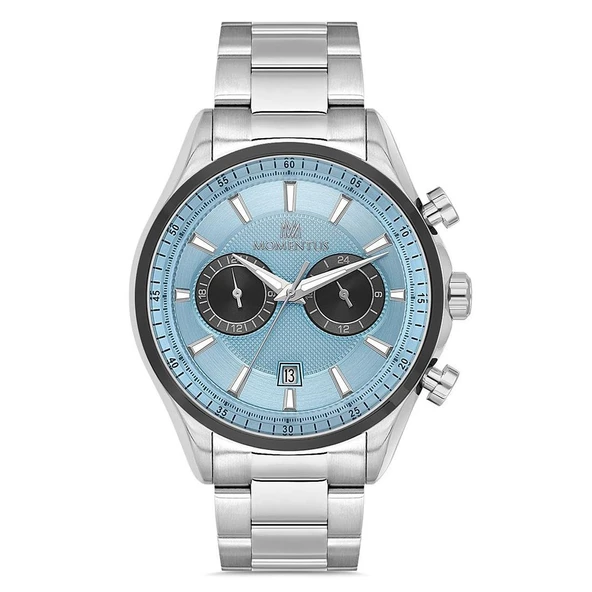 Momentus CC102T-10SS Erkek Kol Saati ürün görseli 1