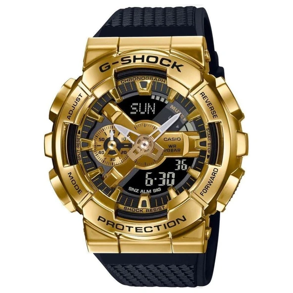 G-Shock Casio Gm-110g-1a9dr Erkek Kol Saati ürün görseli 1