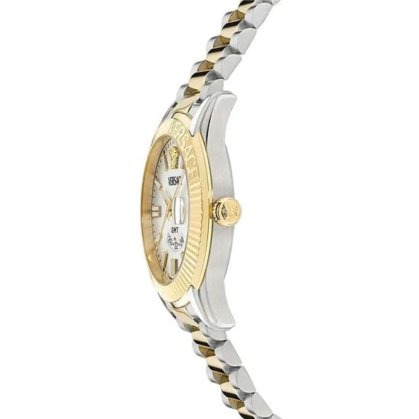 Versace VRSCVE0U00325 Erkek Kol Saati - Resim 2