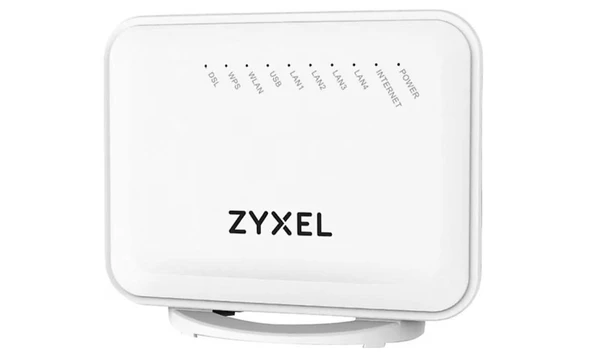 Zyxel VMG1312-T20B 4 Port 300 Mbps VDSL2 Modem (OUTLET) (12 AY GARANTİLİ) ürün görseli 1