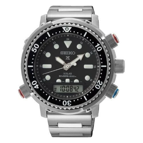 Seiko Prospex Solar SNJ033P Erkek Kol Saati ürün görseli 1