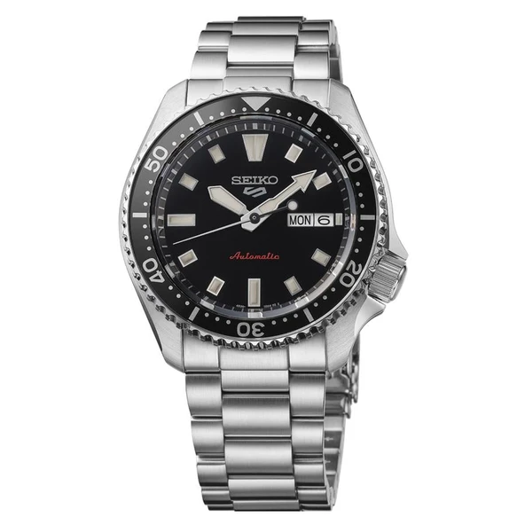 Seiko 5 SRPL85K Kurmalı - Otomatik Erkek Kol Saati ürün görseli 1