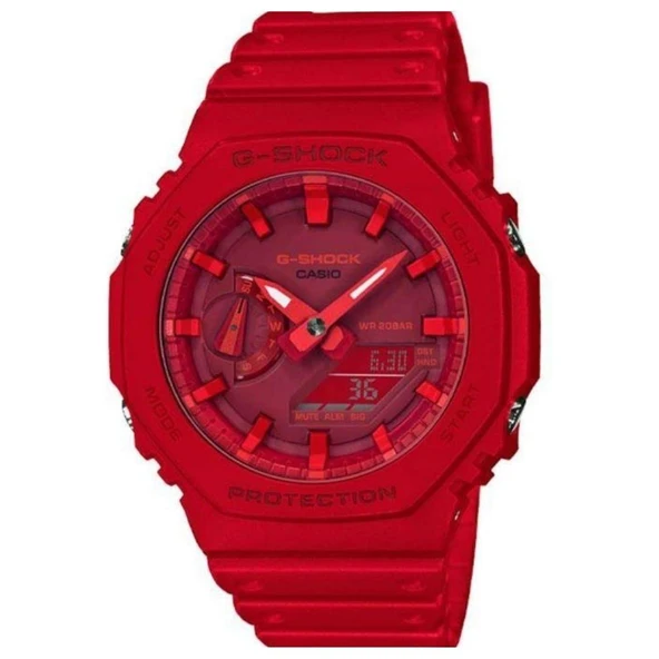 G-Shock Casio Ga-2100-4adr Erkek Kol Saati ürün görseli 1
