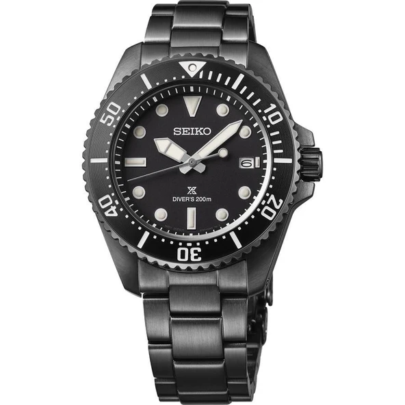 Seiko Prospex SNE599P Solar Divers Erkek Kol Saati ürün görseli 1