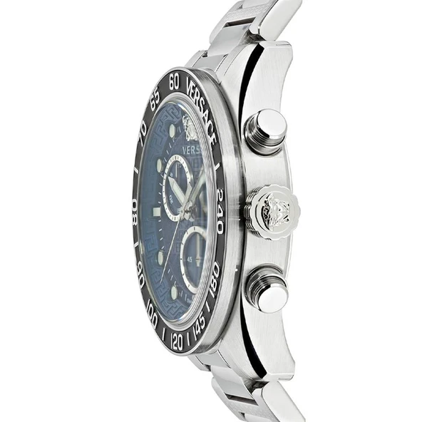 Versace VRSCVE6K00323 Erkek Kol Saati - Resim 2