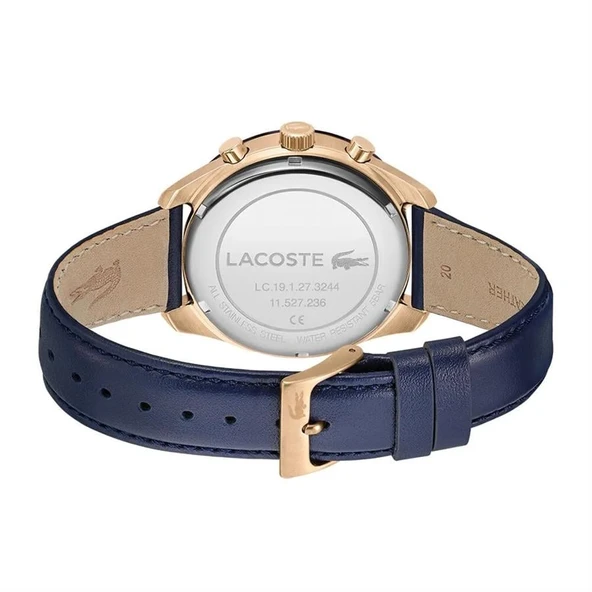 Lacoste LAC2011111 Erkek Kol Saati - Resim 3