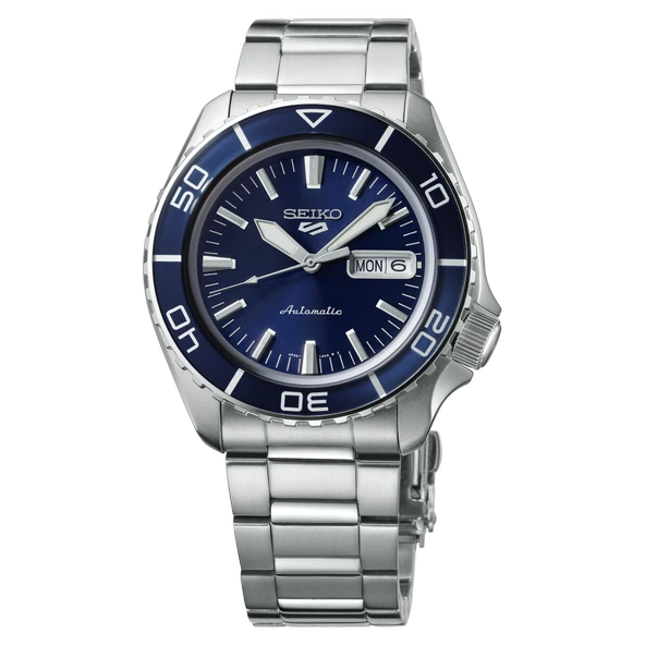 Seiko5 Sports SRPK97K Otomatik Erkek Kol Saati ürün görseli 1