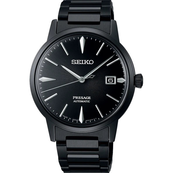 Seiko Presage SRPJ15J Otomatik Erkek Kol Saati ürün görseli 1