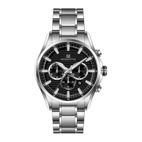 Momentus SC368S-04SS Erkek Kol Saati ürün görseli 1