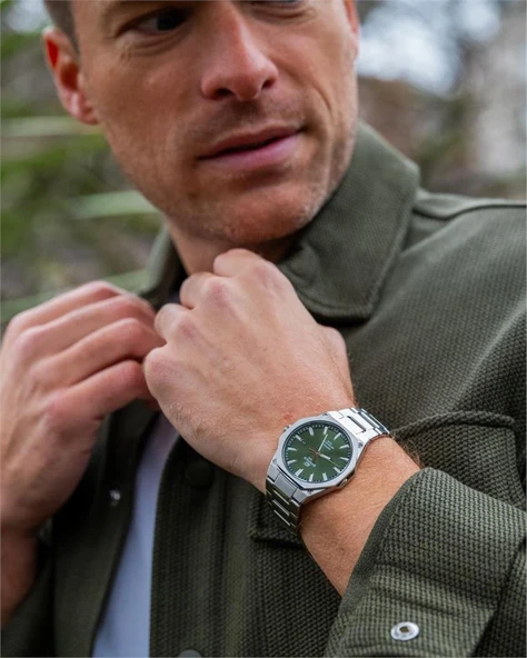 Casio Edifice EFR-S108D-3AVUDF Erkek Kol Saati - Resim 2
