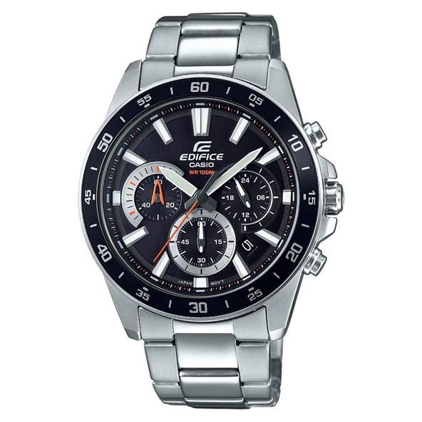 Casio Edifice EFV-570D-1AVUDF Erkek Kol Saati ürün görseli 1