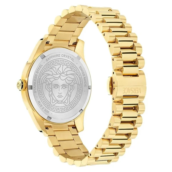 Versace VRSCVE0U00625 Erkek Kol Saati - Resim 3
