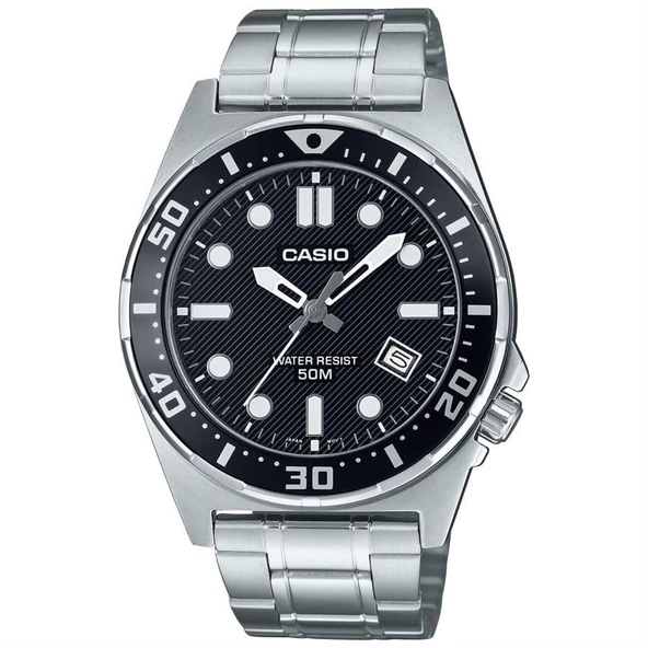 Casio MTD-135D-1AVDF Erkek Kol Saati ürün görseli 1