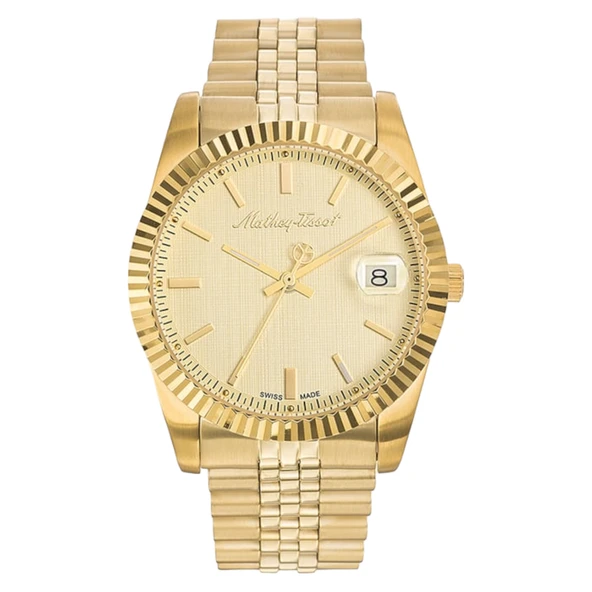 Mathey Tissot H810PDI Erkek Kol Saati ürün görseli 1