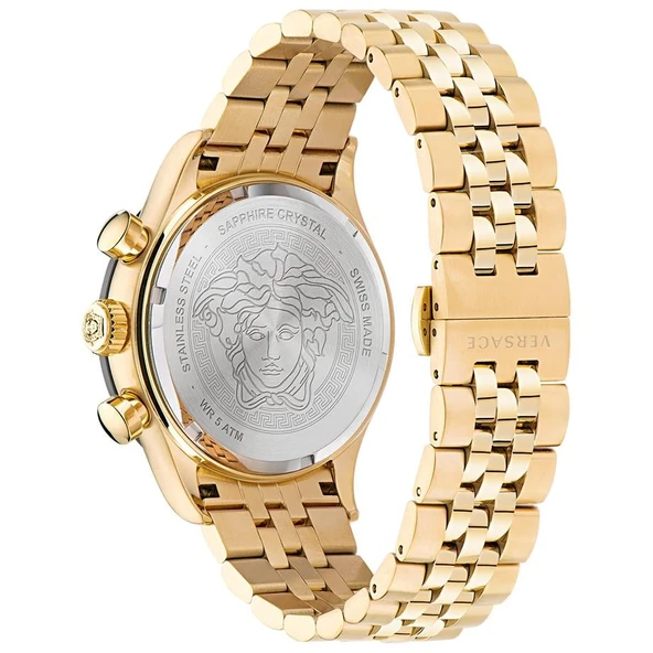 Versace VRSCVE2U00622 Erkek Kol Saati - Resim 2