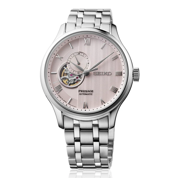 Seiko Presage Japanese Garden SSA465J1 Otomatik Erkek Kol Saati ürün görseli 1