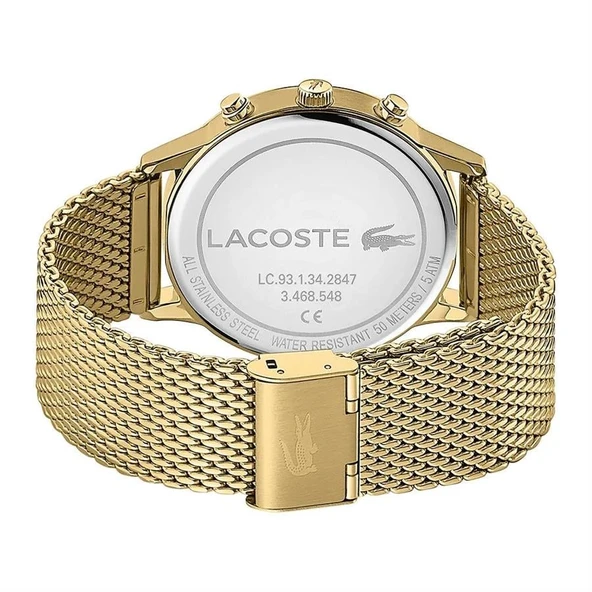 Lacoste LAC2011098 Erkek Kol Saati - Resim 3