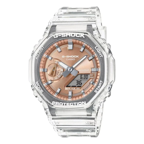 Casio G-SHOCK GA-2100BM-7A5DR Kol Saati ürün görseli 1