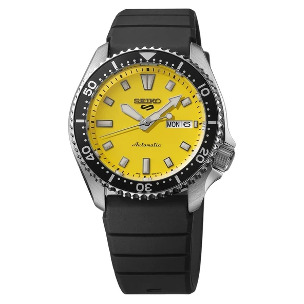Seiko 5 SRPL87K Kurmalı - Otomatik Erkek Kol Saati ürün görseli 1