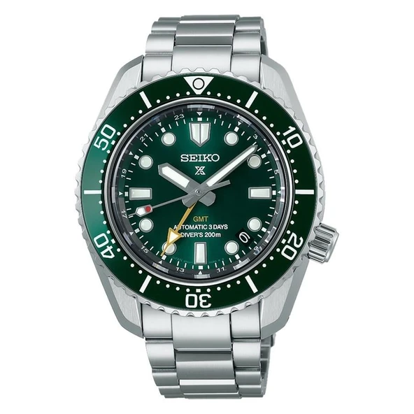 Seiko Prospex SPB381J1 GMT Erkek Kol Saati ürün görseli 1