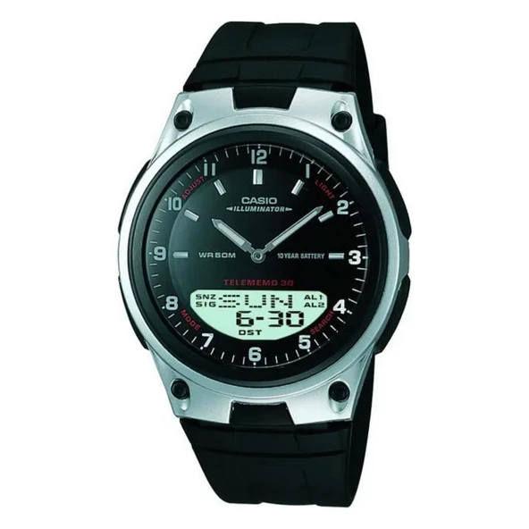 Casio Aw-80-1avdf Erkek Kol Saati ürün görseli 1