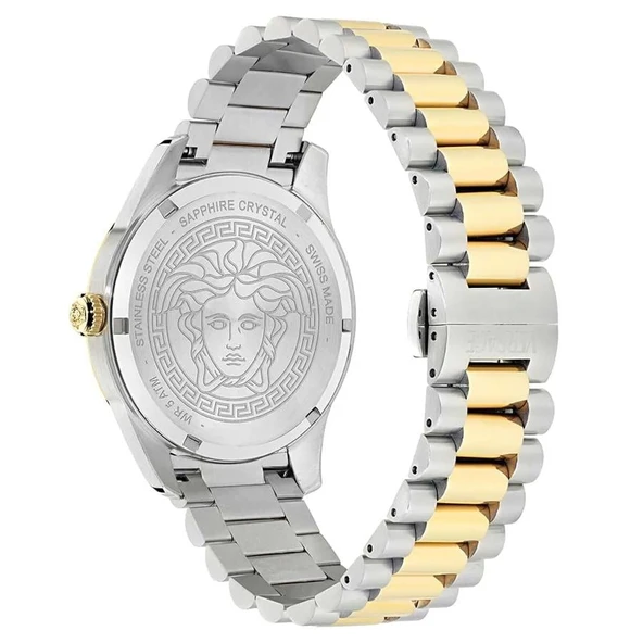 Versace VRSCVE0U00325 Erkek Kol Saati - Resim 3