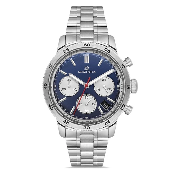 Momentus CC303S-11SS Erkek Kol Saati ürün görseli 1