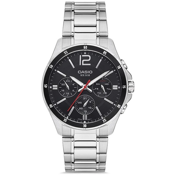 Casio MTP-1374D-1AVDF Erkek Kol Saati ürün görseli 1
