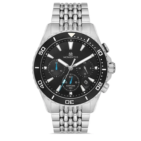 Momentus SM381T-04SS Erkek Kol Saati ürün görseli 1