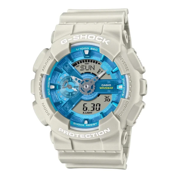 Casio G-SHOCK GA-110AS-5ADR Erkek Kol Saati ürün görseli 1