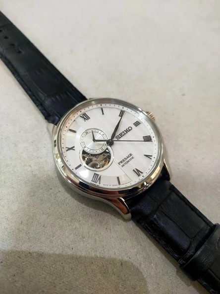 Seiko SSA379J1 Erkek Kol Saati - Resim 4