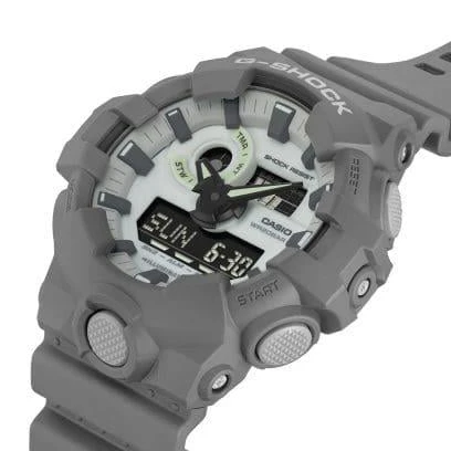 G-Shock Casio GA-700HD-8ADR Kol Saati - Resim 5