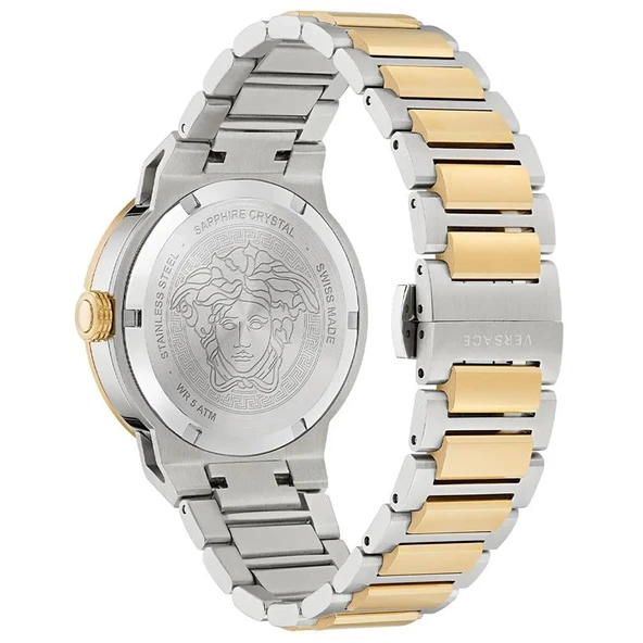 Versace VRSCVE3F00422 Unisex Kol Saati - Resim 3